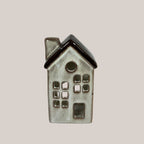 Toasted Marshmallow Cabin - Tea light house 10cm