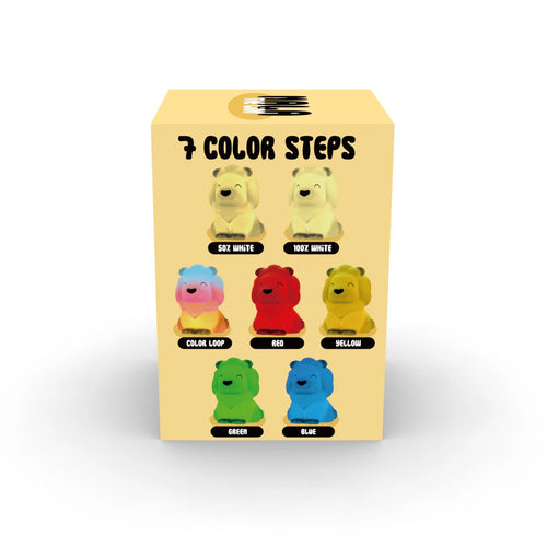Squishy - USB Rechargeable Night Light