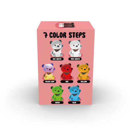 Squishy - USB Rechargeable Night Light