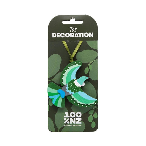 Hanging Wooden Decoration