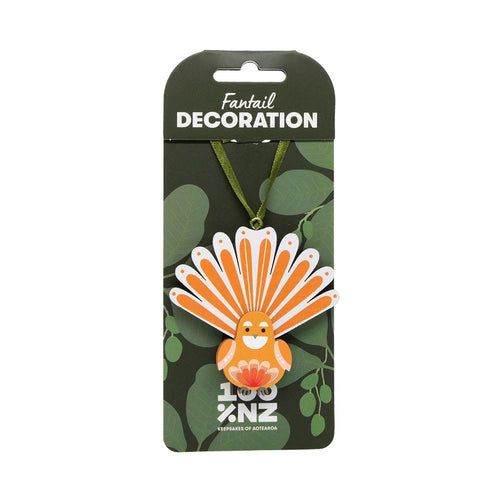 Hanging Wooden Decoration