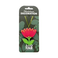 Hanging Wooden Decoration