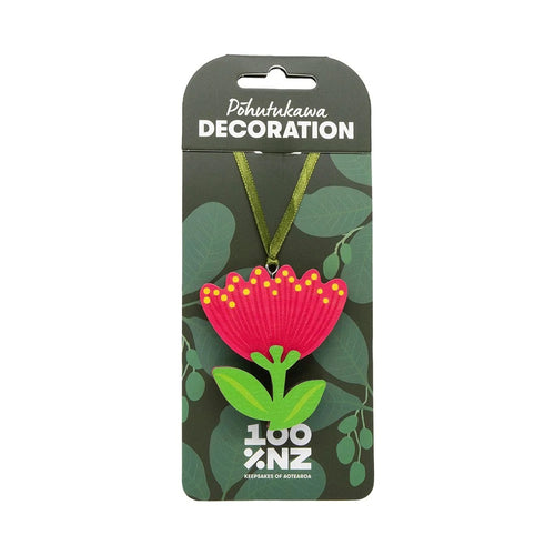 Hanging Wooden Decoration