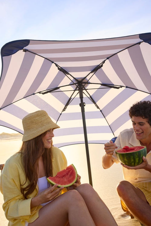 Beach Umbrella - Sea