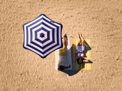 Beach Umbrella - Sea