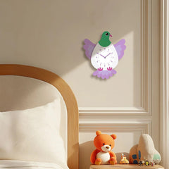 Kereru Kids Wobble Clock