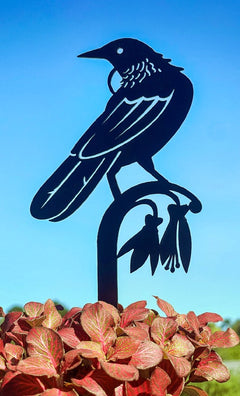 New Creation Small Metal Bird