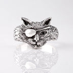 Nick Von K - Pirate Cat Ring