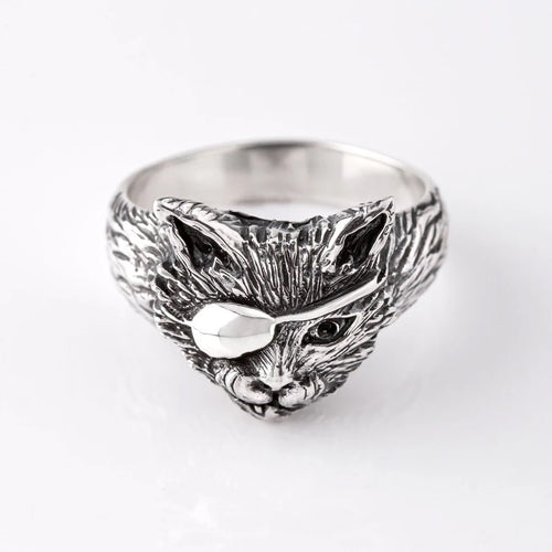 Nick Von K - Pirate Cat Ring