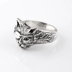 Nick Von K - Pirate Cat Ring