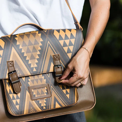 The High School Satchel - River Jayden Design