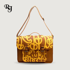 The High School Satchel - River Jayden Design