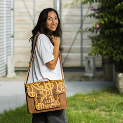 The High School Satchel - River Jayden Design