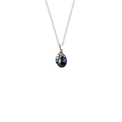 Evolve Jewellery - Pearl Love Necklace (Everlasting Love)