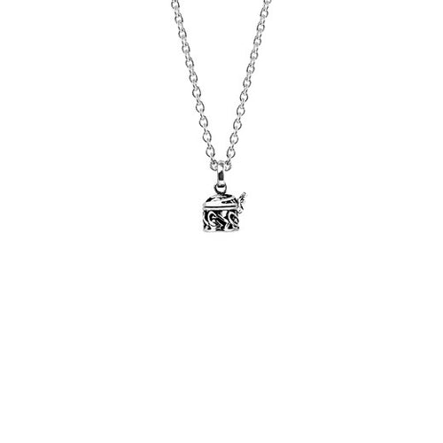 Sterling Silver Pendant - NZ Treasures Locket