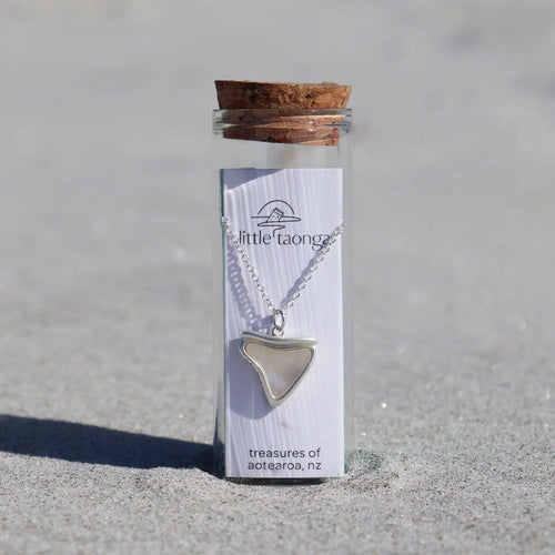 Little Taonga - Sharks Tooth Jewellery