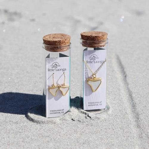 Little Taonga - Sharks Tooth Jewellery