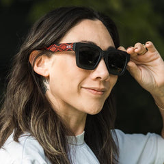 Sunnies - River Jayden Cilla Black - AHI KA