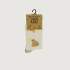 Jacquard Kids Socks