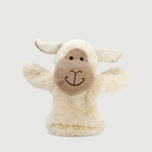 Hand Puppet - Marvin the Merino
