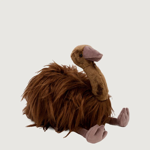 Soft Toy - Mikaere the Moa