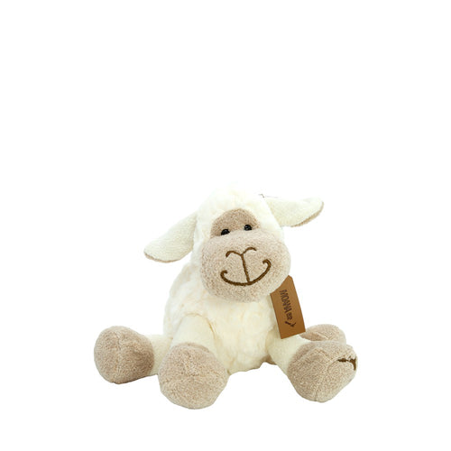 Soft Toy: Rodney the Romney sheep - Small
