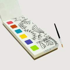 Water Colour Notepad