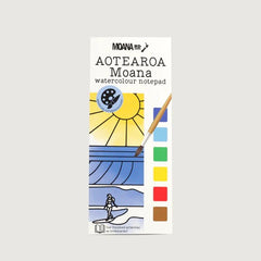 Water Colour Notepad