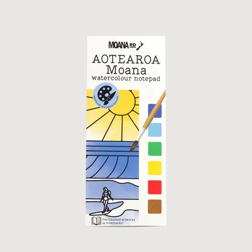 Water Colour Notepad