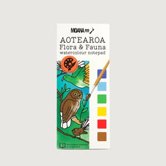 Water Colour Notepad