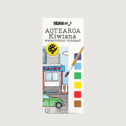 Water Colour Notepad