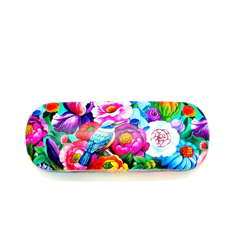 Glasses Case - Kingfisher
