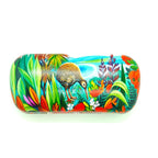 Sunglasses Case - Forest Kiwi
