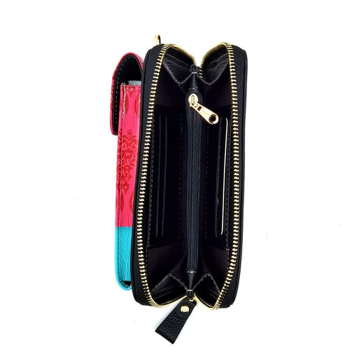 New Cell Phone Bag - Forest Kiwi