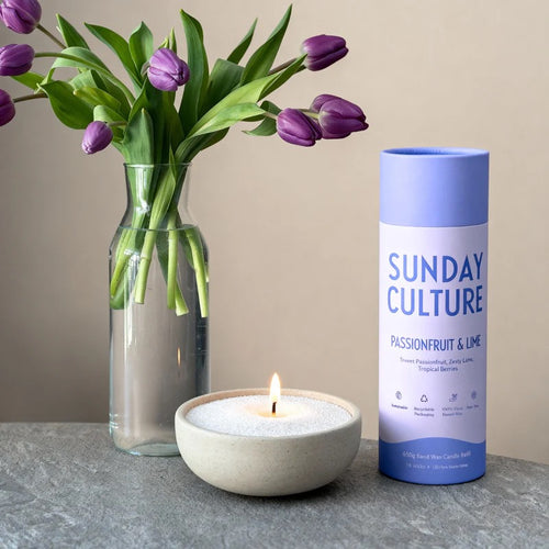 Ready to Pour - Sand Wax 