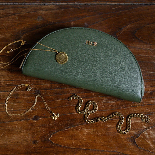 Antipodes Travel Jewellery Case