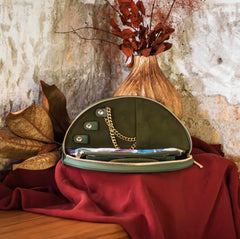 Antipodes Travel Jewellery Case