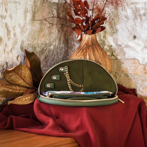 Antipodes Travel Jewellery Case