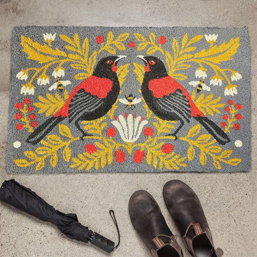 Wolfkamp & Stone - Saddleback - Doormat