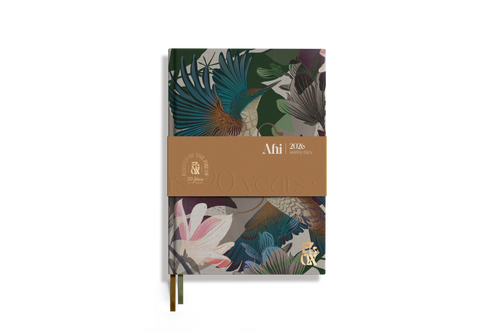 Flox - Ahi 2026 Diary