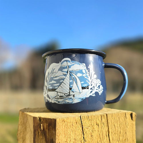 Enamel Mug - P Class