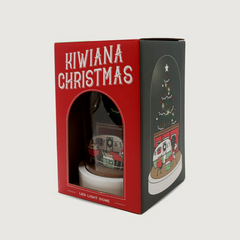 Kiwiana Christmas Light Globe