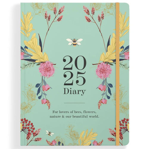 2025 Bee Diary