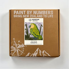 20x20cm Paint By Numbers