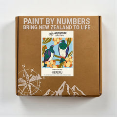 20x20cm Paint By Numbers