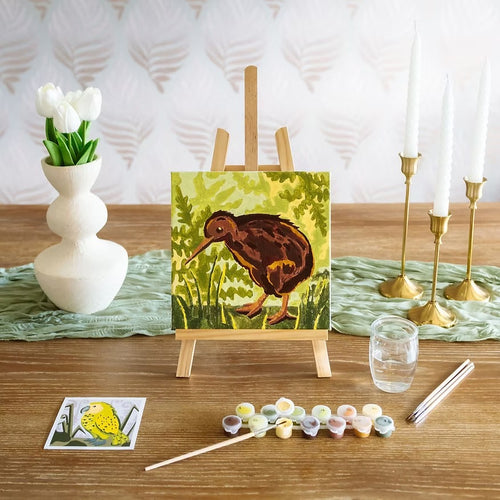 20x20cm Paint By Numbers