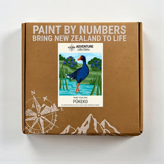 20x20cm Paint By Numbers