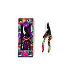 Garden Secateurs - Pink  Fantail
