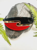 Necklace - Breastplate Tino Roa in Gold