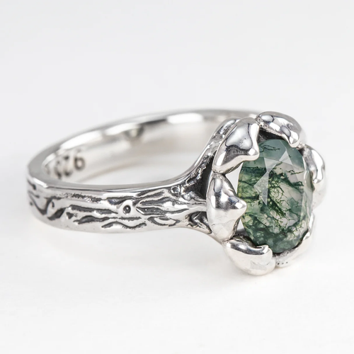 Nick Von K - Mushroom Garden Ring
